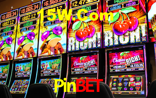 Pinbet - Seu Cassino Online Favorito com Bônus Incríveis - Pinbet Bet