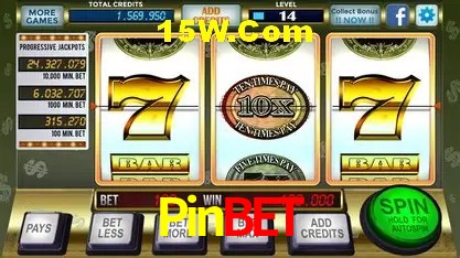 Estatísticas do Jogo Pinbet