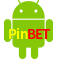 Aplicativo Pinbet para Android