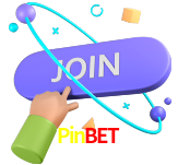 Junte-se ao cassino Pinbet hoje mesmo