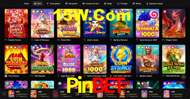 Pinbet Casino