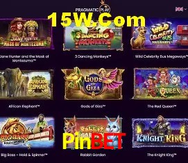 Welcome Bonus Pinbet
