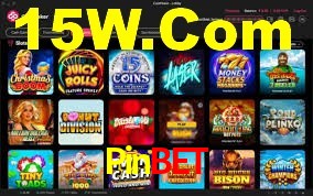 Welcome Bonus Pinbet